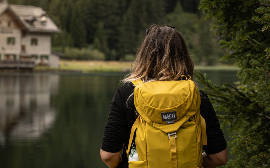 Bach backpacks