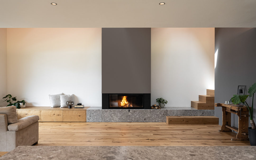 Wood & Stone