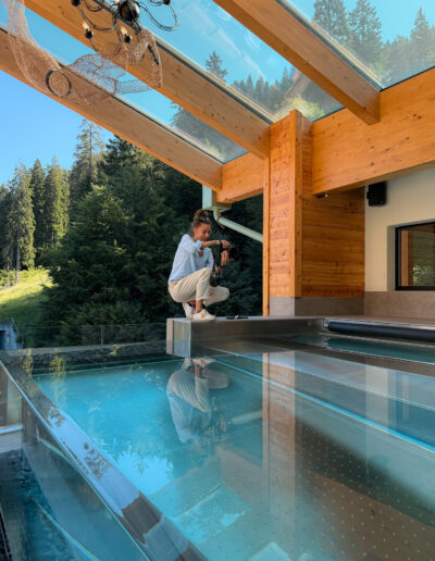 Elisa Fedrizzi fotografa freelance in Trentino Alto Adige