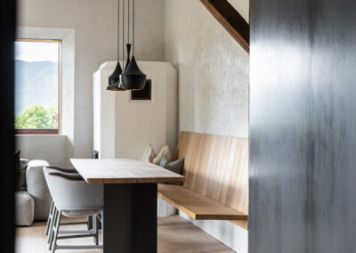 Open space contemporaneo, fotografia d’interni di Elisa Fedrizzi