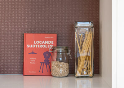 Dettaglio cucina moderna